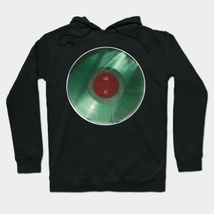 lust for life vinyl Hoodie